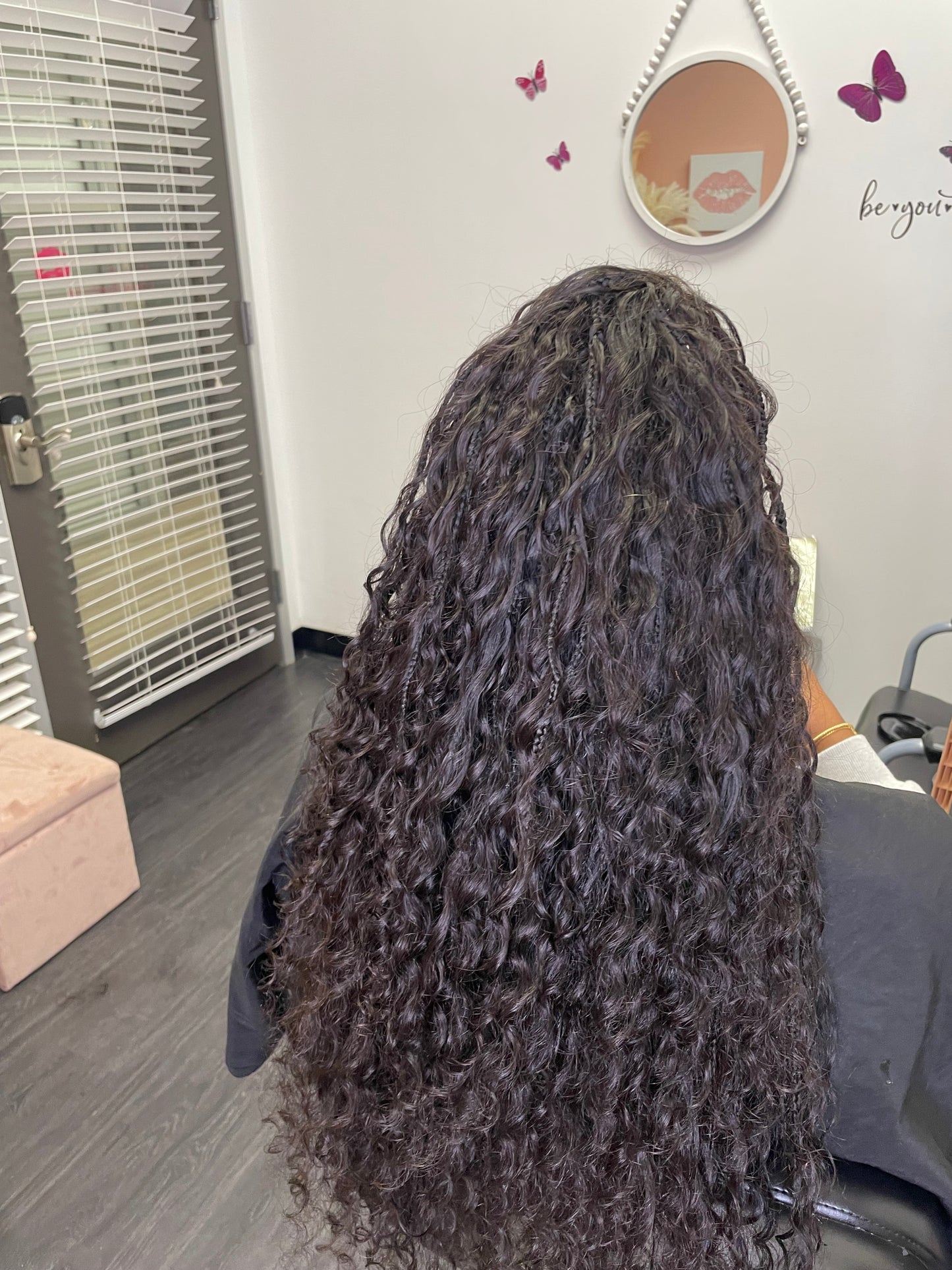 Bora Bora / Island girl Braids - Clenched Beauty