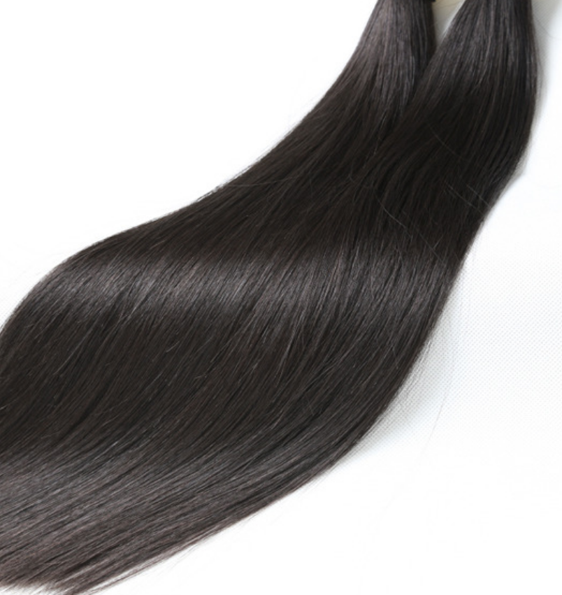 Forever Lux Straight Unprocessed hair - Clenched