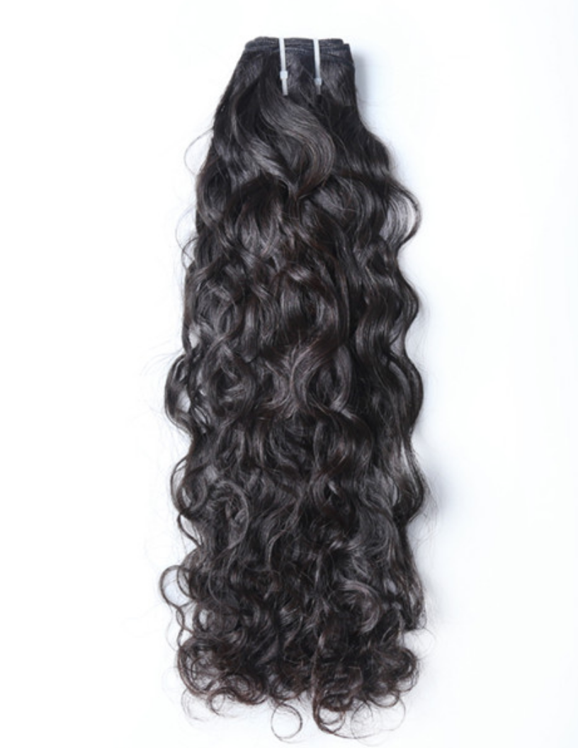 Forever Lux Water Wave hair - Clenched