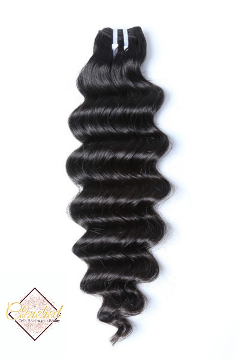 Bundle Deal Deep Wave + Closure - Clenched