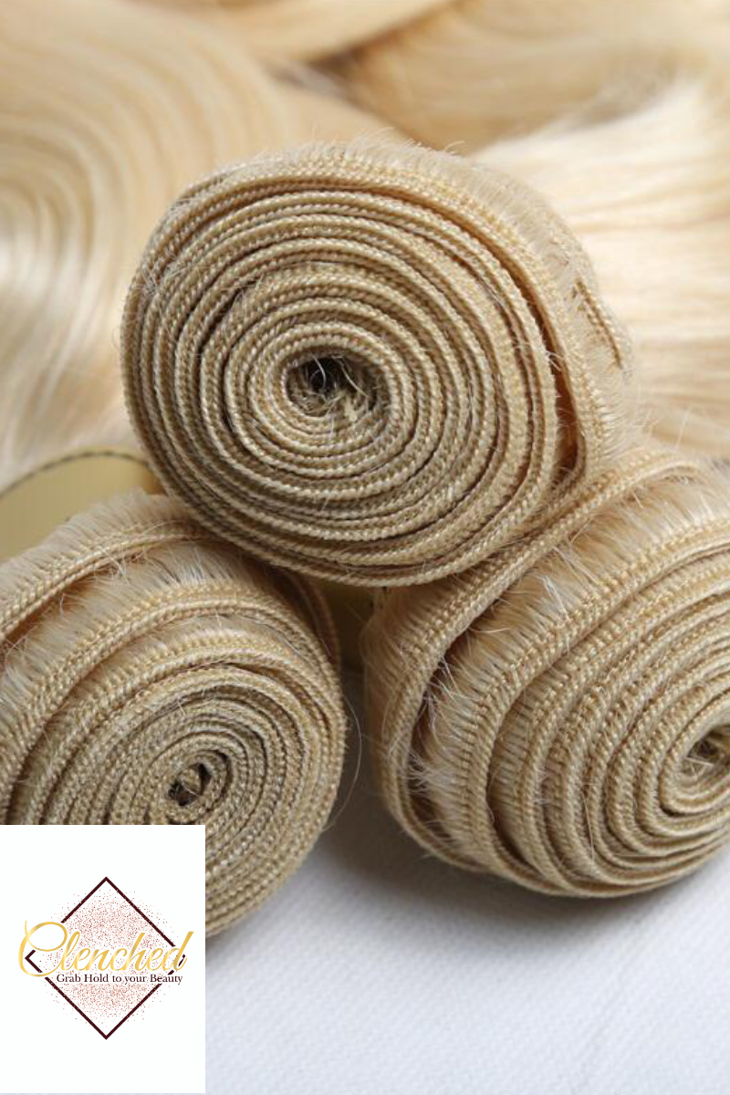 Forever Lux 613 Straight Bundles - Clenched