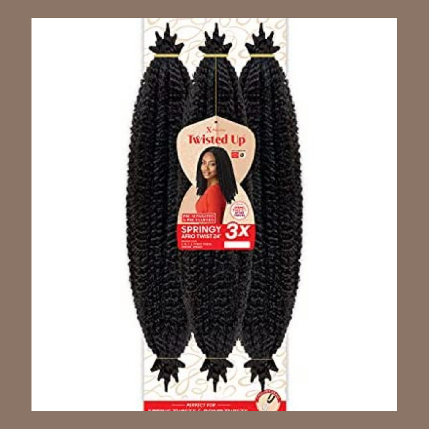 Soft Locs Hand wrapped - Clenched Beauty