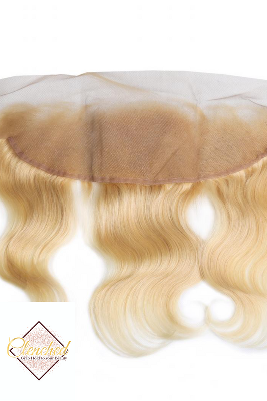 Forever Body Wave 613 Frontal - Clenched